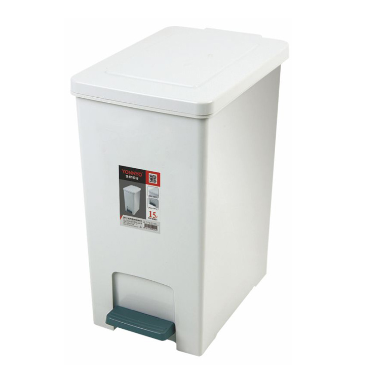 Household garbage can YY-D061（15L）