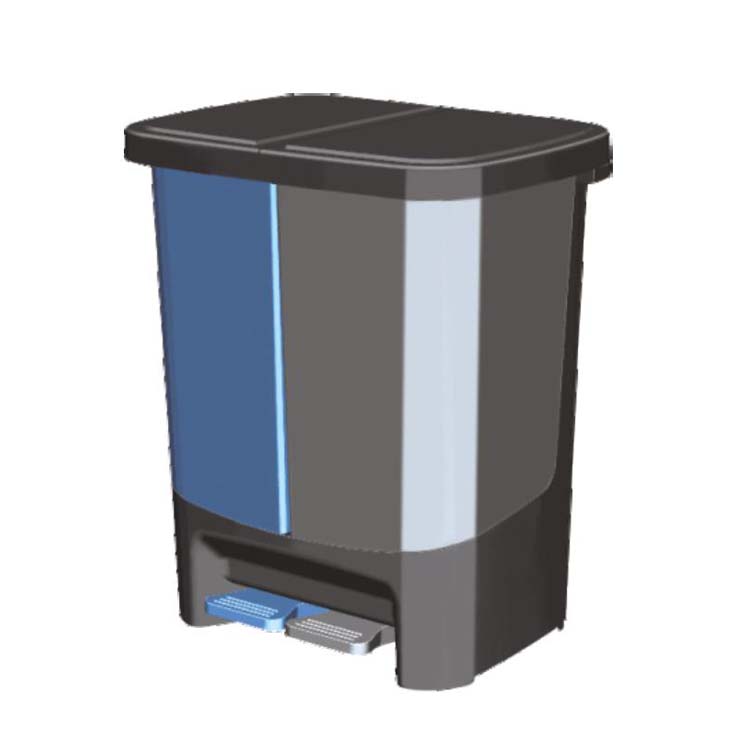 Household garbage can YY-D142-A/-B/D146-A